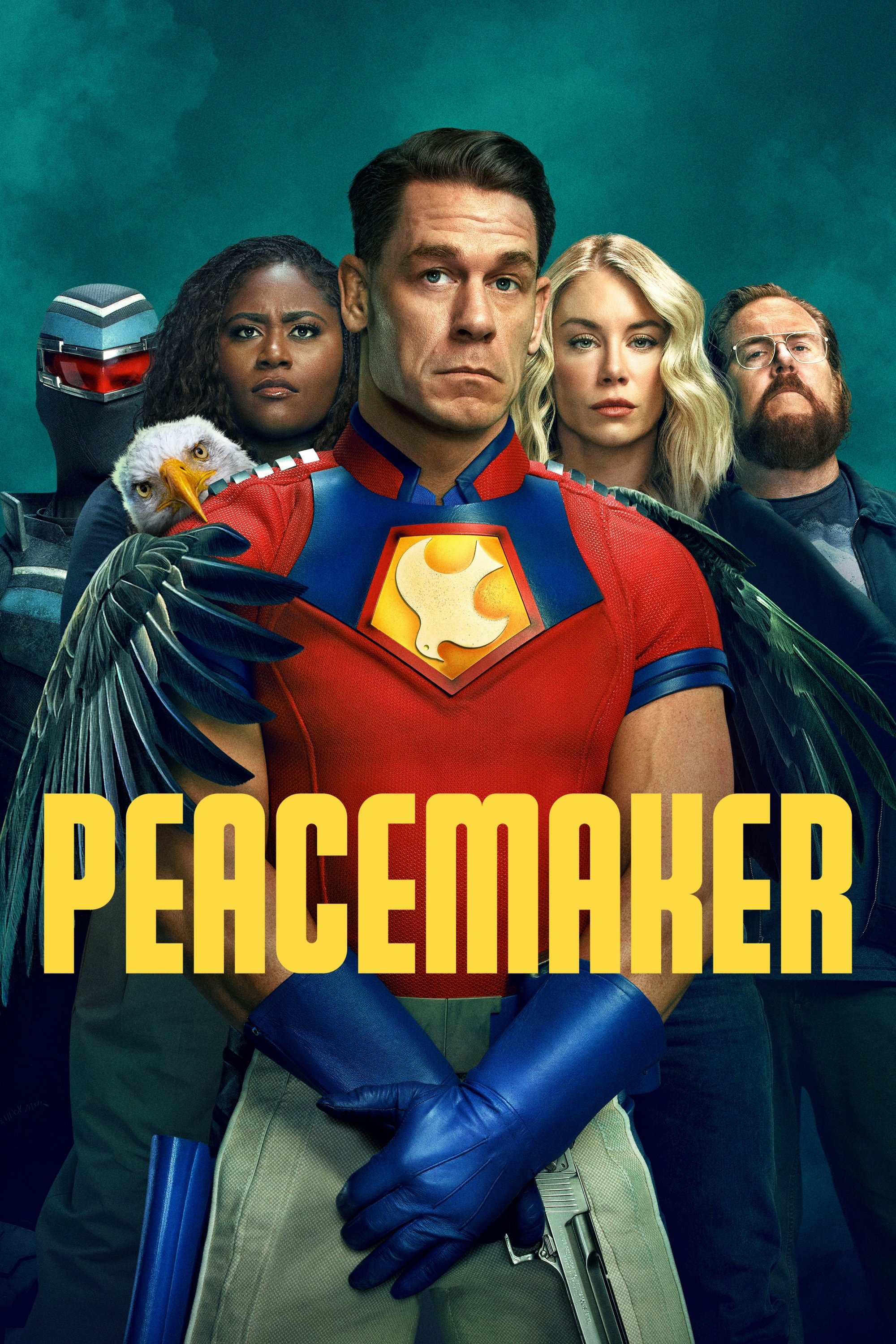 Peacemaker - Season 2 [514682] (A1767483290) [[Shows]] --Plex--